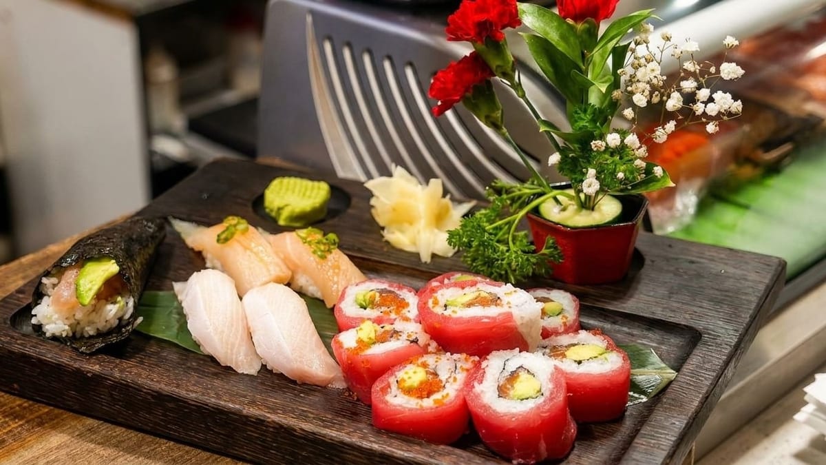 Hayashi Japanese Cuisine Rewards