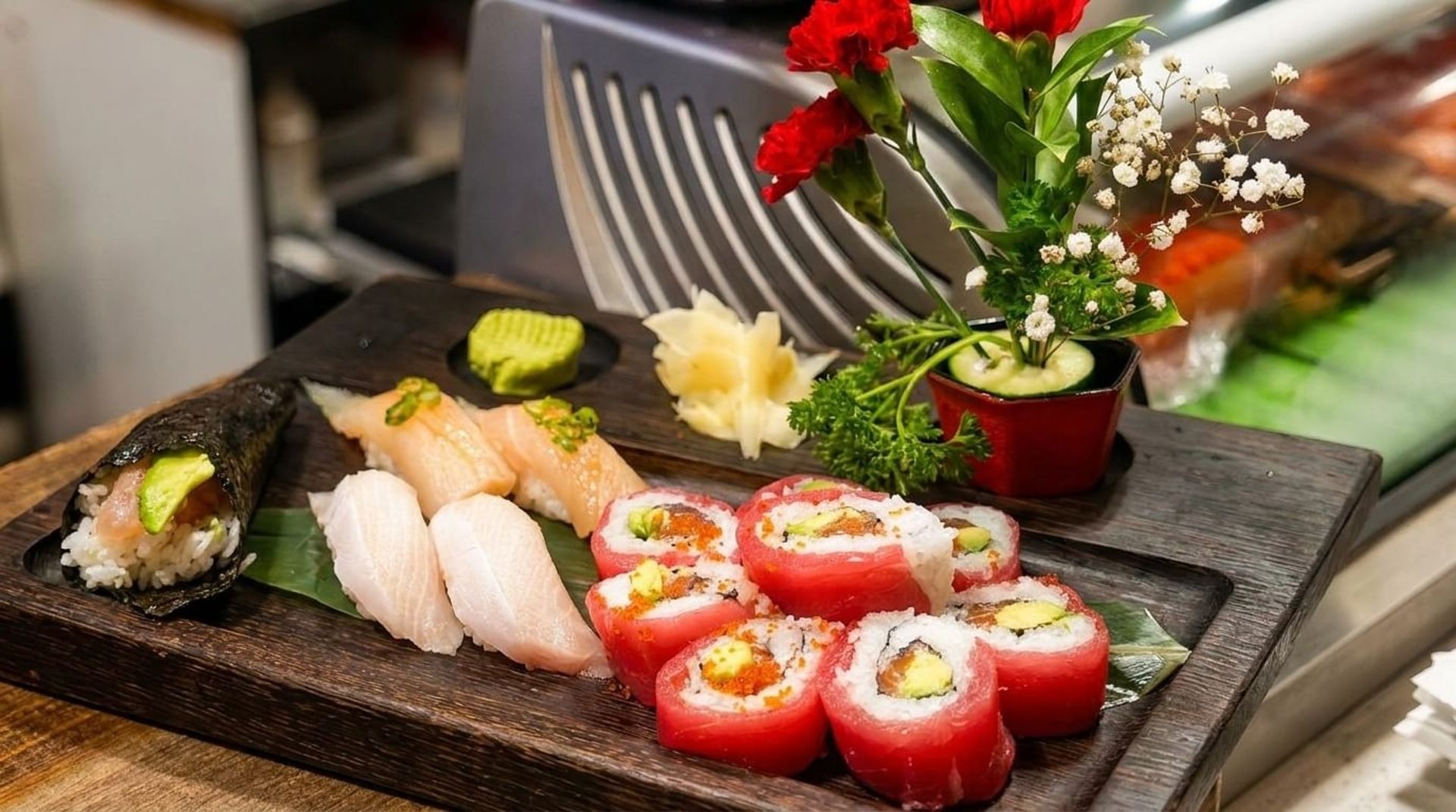 Hayashi Japanese Cuisine Rewards