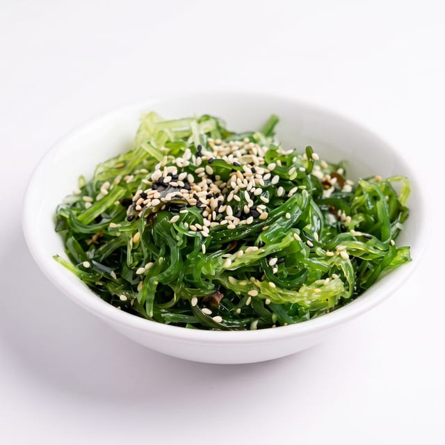 Wakame Salad.