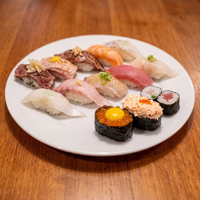 Nigiri Deluxe.