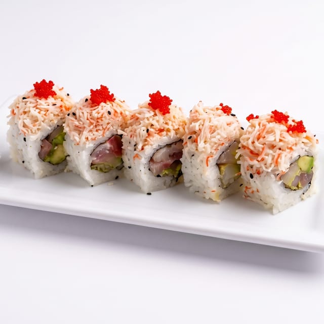 Pink Lady Roll.