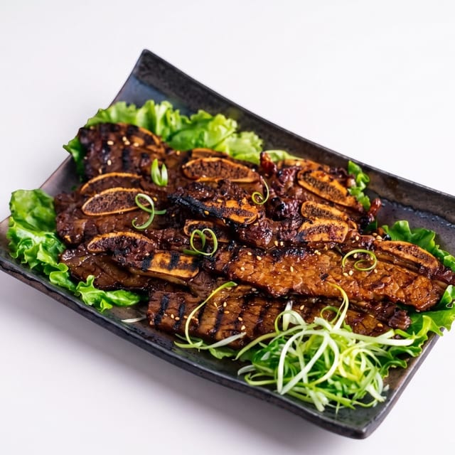 Beef Ribs.