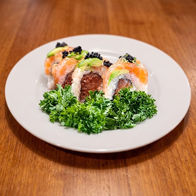 Negihama Roll.