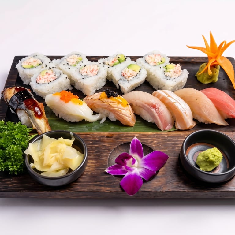 Delicious Donburi Options