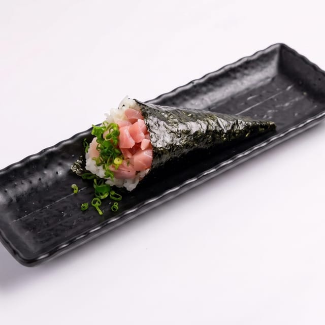 Negihama Hand Roll.