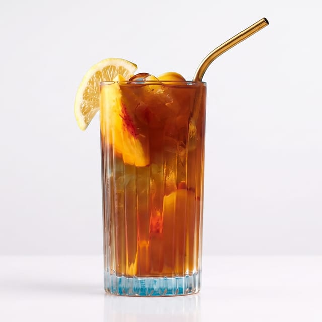 Iced Tea.