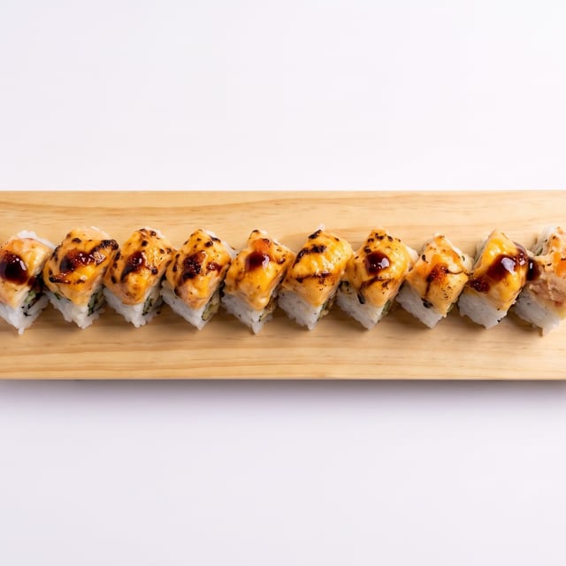 Baby Lobster Roll.
