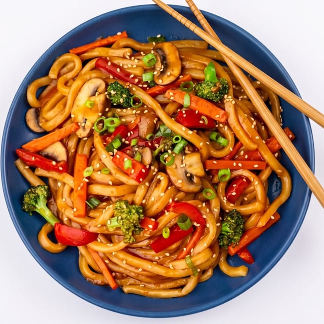 Udon.