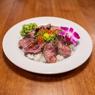 Wagyu Don