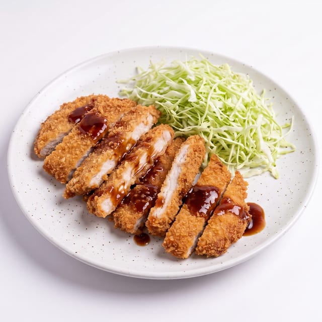 Ton Katsu.