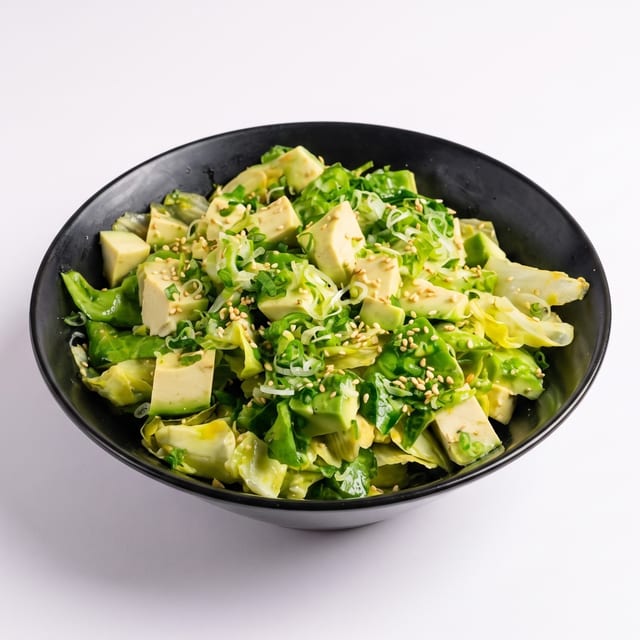 House Spring Salad.