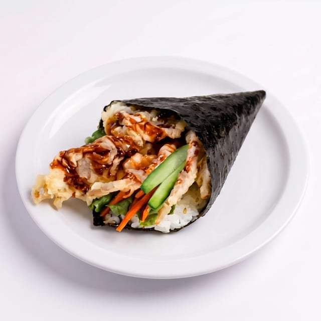 Spider Hand Roll.