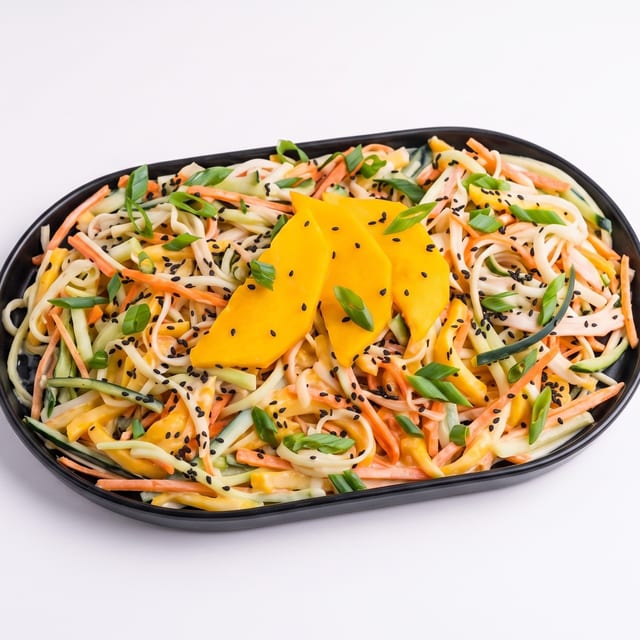 Mango Salad.