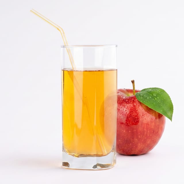 Apple Juice.