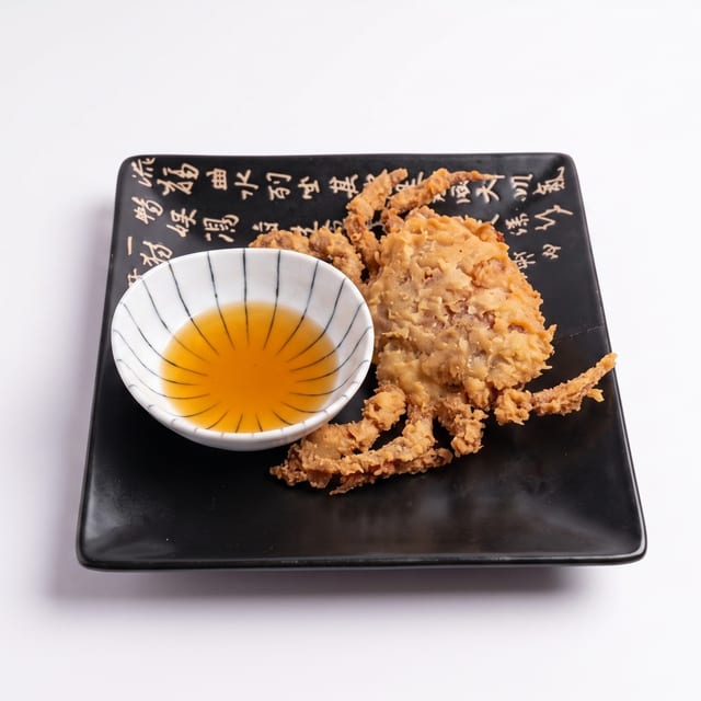 Soft Shell Crab.