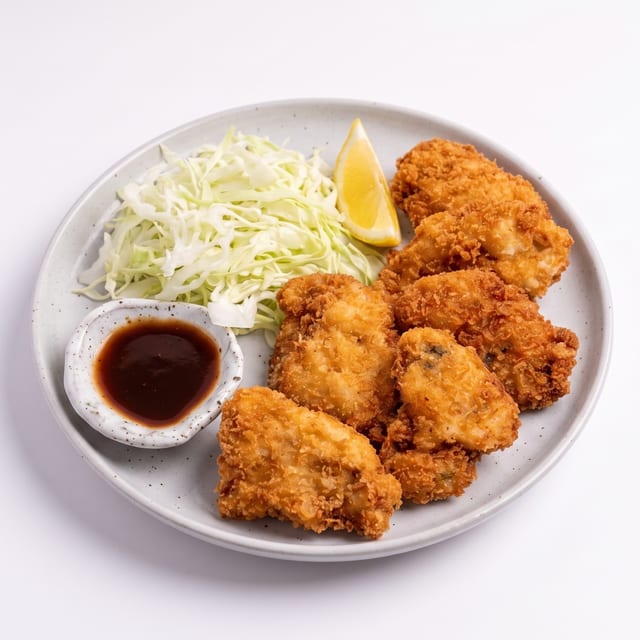 Kaki Fry.