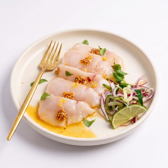 Hamachi Zest.
