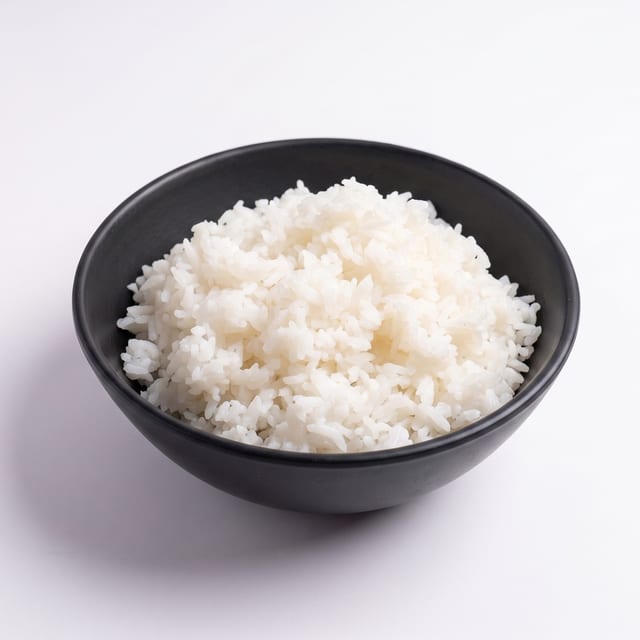 Miso Rice.