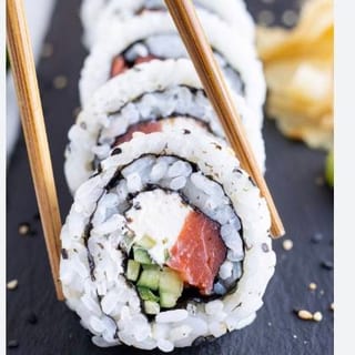 Philadelphia Roll