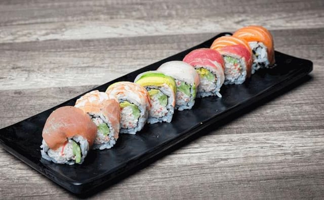 New York Roll.