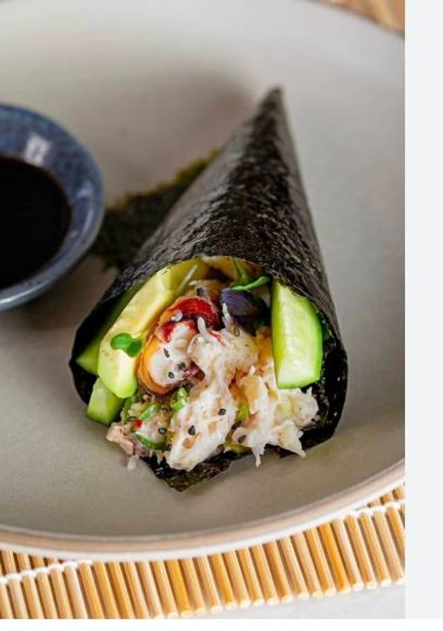 California Roll.