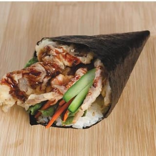 Spider Roll