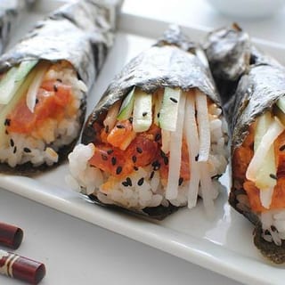 Spicy Tuna Roll